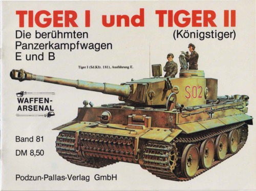 Tiger I und II