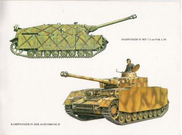 Die Panzer-IV-Familie