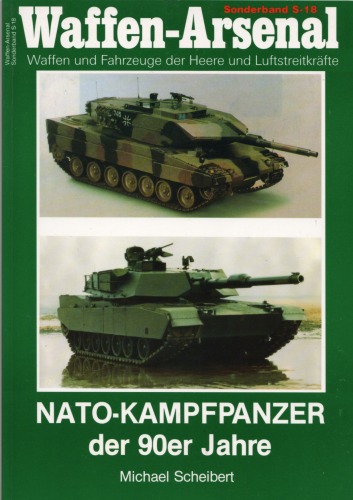 NATO-Kampfpanzer der 90er Jahre