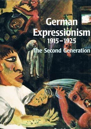 German Expressionism 1925-1925