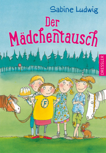 Der Mädchentausch