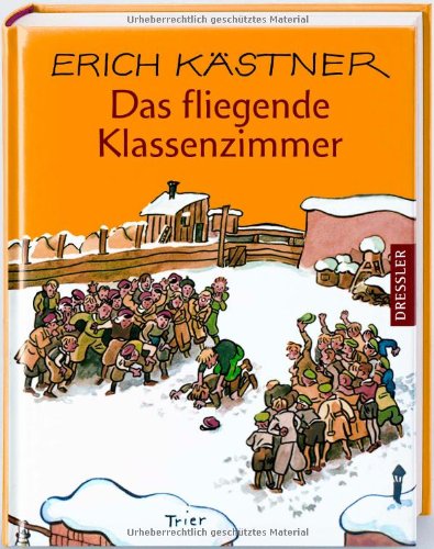 Das fliegende Klassenzimmer