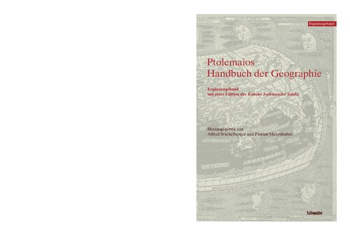 Handbuch Der Geographie