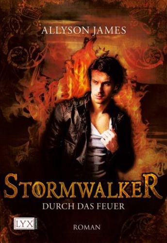 Stormwalker - Durch das Feuer