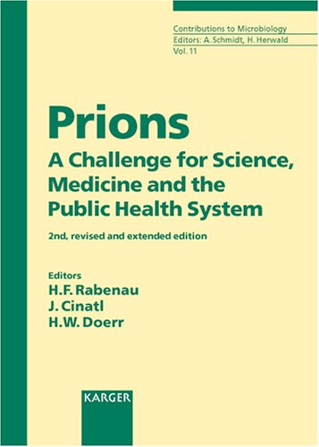 Prions, Vol. 11