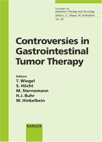 Controversies In Gastro Intestinal Tumor Therapy