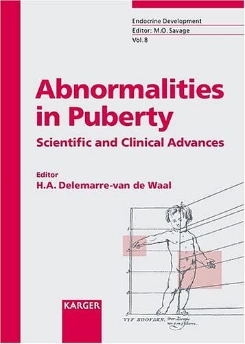 Abnormalities in Puberty: Scientific and Clinical Advances