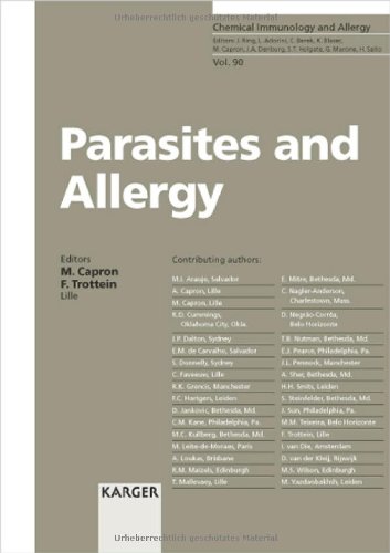 Parasites And Allergy (Chemical Immunology)