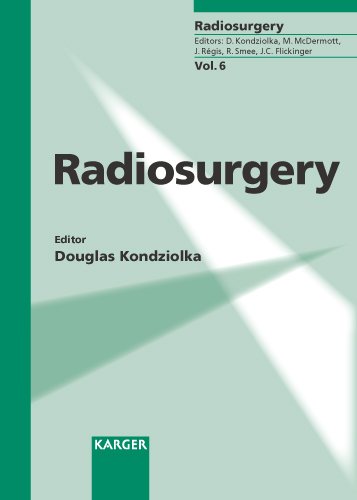 Radiosurgery: 7th International Stereotactic Radiosurgery Society Meeting, Brussels Sept. 2005