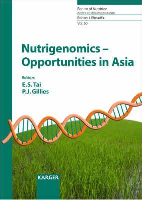Nutrigenomics Opportunities In Asia