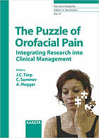 The Puzzle Of Orofacial Pain