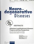 Alzheimer's and Parkinson's Diseases