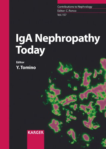 IGA Nephropathy Today