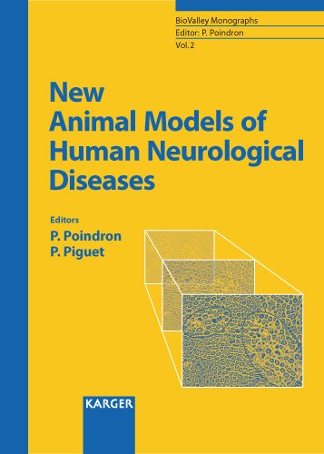 New Animal Models of Human Neurological Diseases (Biovalley Monographs, Vol. 2)