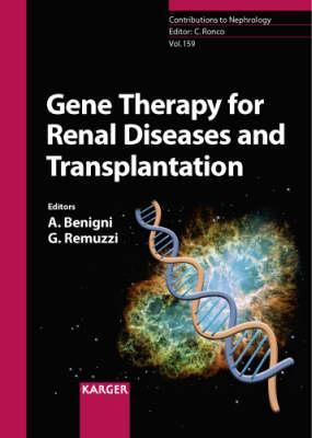 Gene Therapy for Renal Transplantation