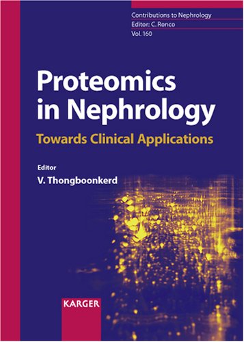 Proteomics in Nephrology-Towards Clinical Applications