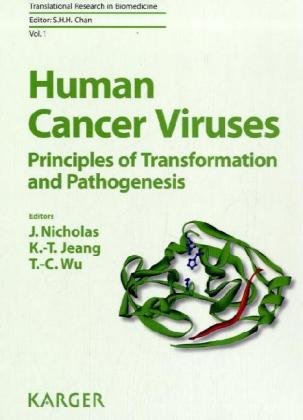 Human Cancer Viruses