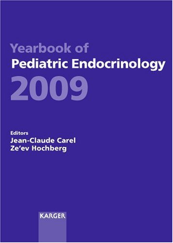 Yearbook of pediatric endocrinology 2009