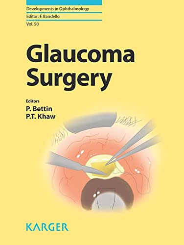 Glaucoma surgery : 8 tables