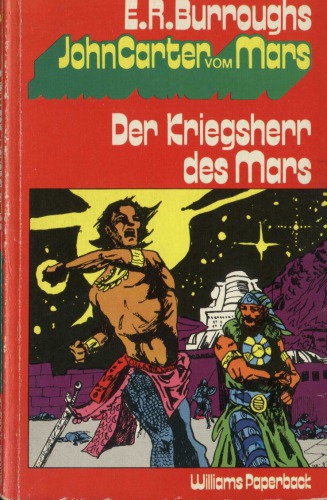 Der Kriegsherr des Mars