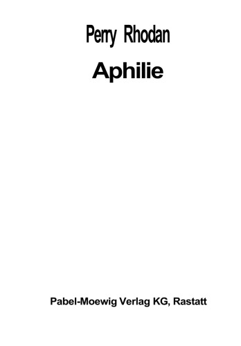 Aphilie