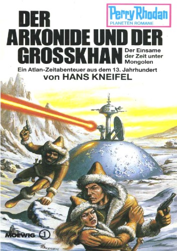 Der Arkonide und der Großkhan