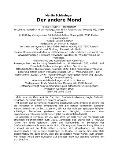 Der andere Mond