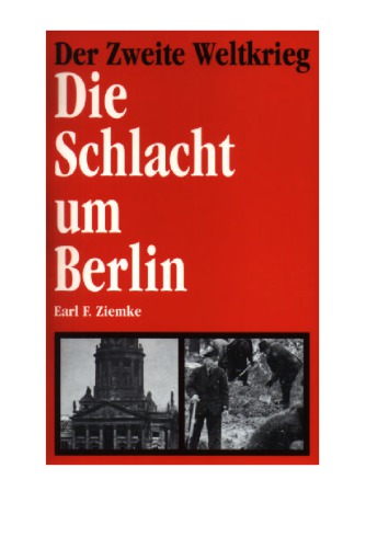 Die Schlacht um Berlin