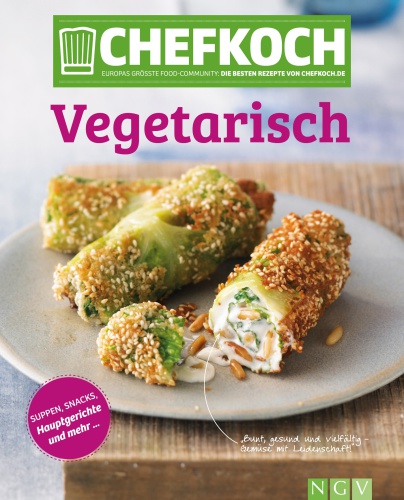 CHEFKOCH Vegetarisch Für Sie getestet und empfohlen: Die besten Rezepte von chefkoch.de
