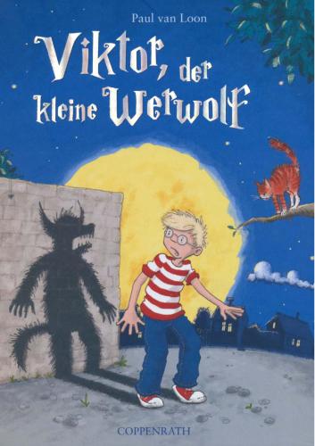 Viktor, der kleine Werwolf