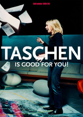 Taschen Catalogue 2001/2002