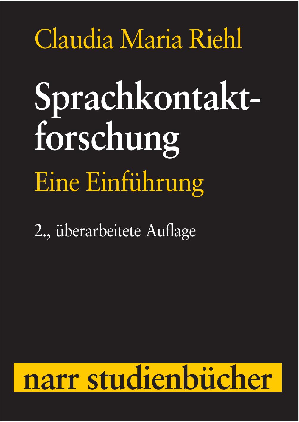 Sprachkontaktforschung