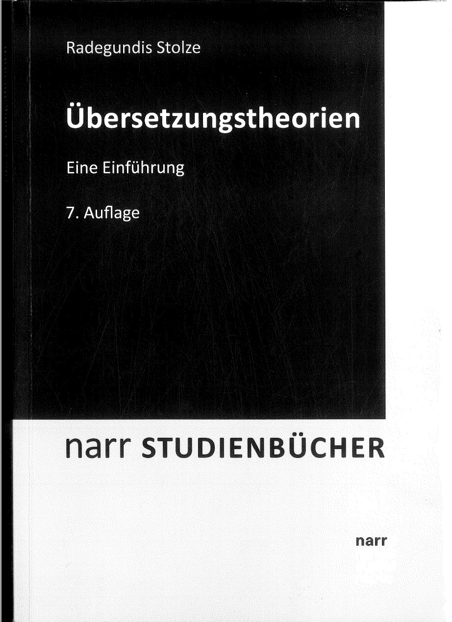 Übersetzungstheorien