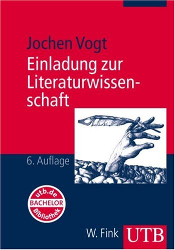 Einladung zur Literaturwissenschaft