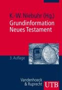 Grundinformation Neues Testament. Eine Bibelkundlich Theologische Einführung