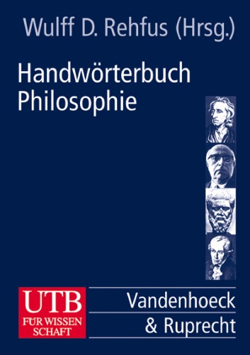 Handworterbuch Philosophie