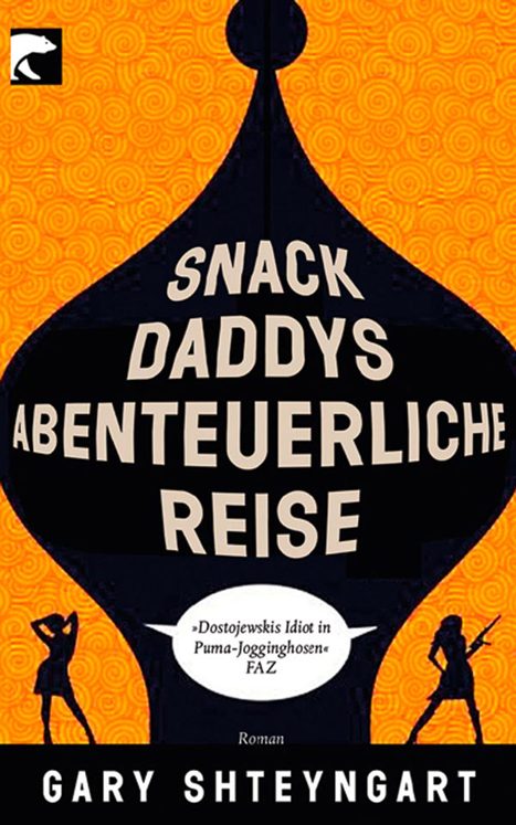 Snack Daddys abenteuerliche Reise