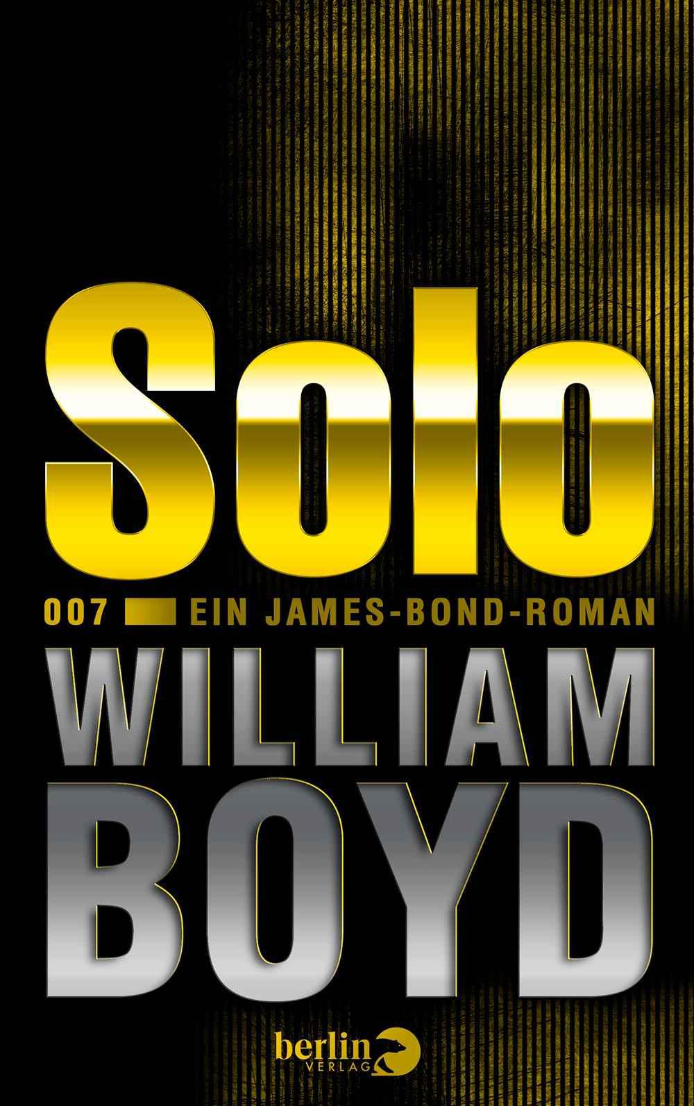 Solo Ein James-Bond-Roman