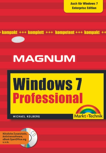 Windows 7 Professional : kompakt, komplett, kompetent