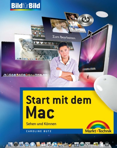 Start mit dem Mac Sehen und Können