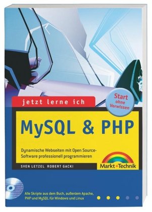 Jetzt Lerne Ich Php 5 Und My Sql 4.1