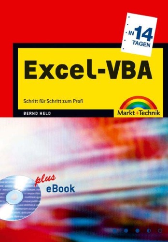 Excel-VBA : Schritt für Schritt zum Profi