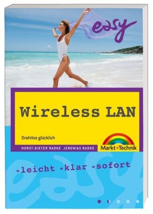 Wireless LAN drahtlos glücklich