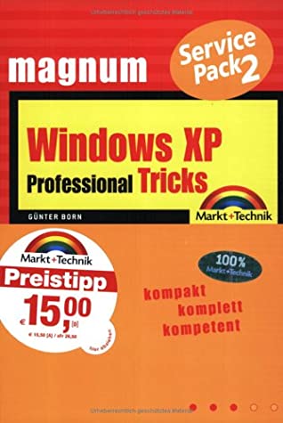 Windows Xp Professional Tricks