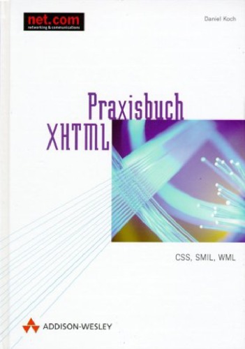 Praxishandbuch XHTML