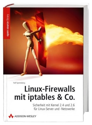 Linux Firewalls Mit Iptables &amp; Co