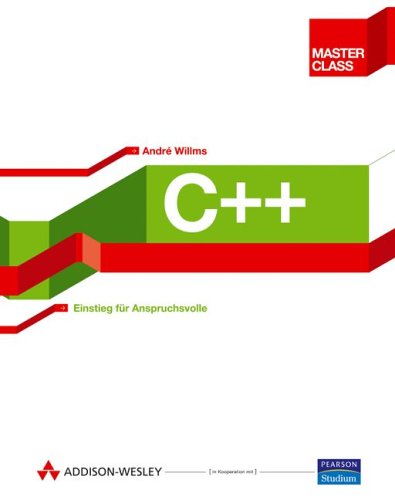 C++ Master Class
