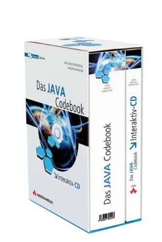 Das Java codebook - Interaktiv-CD