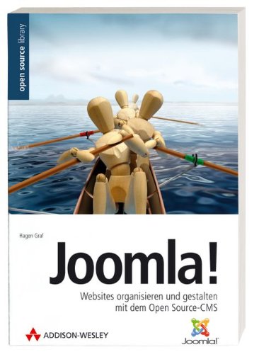 Joomla!   Der Praxisleitfaden Für Einsteiger. Von Der Installation Bis Zum Eigenen Template. Mit Cd Rom