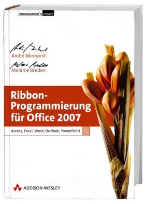 Ribbon-Programmierung für Office 2007 Buch.